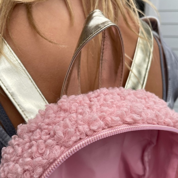 Girls Mini Backpack - Picture 5 of 5